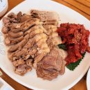 솔재옹심이막국수 | 오대산 막국수 맛집 솔재옹심이막국수 후기