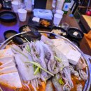 씨유(CU) 강서송정점 | [서울/송정역]수제 두부 맛집 "삼대째 손두부" 해물전골과 콩물 내돈내산 후기