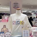 3월에우사기 | 용산 치이카와 스토어 현장 방문 하치와레 치이카와 우사기 한복 굿즈 귀여우면 다 사야 돼