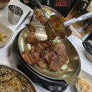 8/7 막국수, 석갈비, 메밀 왕만두(경춘면옥) / 아이스 아메리카노, 죠리퐁 쉐이크, 오레오 쉐이크...