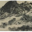 수묵화(기초) 이미지