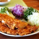 [전주맛집-데이지]돈까스를 찹쌀전병과 쌈무에 쌈 싸먹는 독특한 레스토랑 이미지