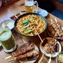 1337 | 서현역] 이자카야 맛집 숯토리｜지브리 감성 가득한 숯불 꼬치 맛집 솔직후기_서현역 데이트(feat.막내)