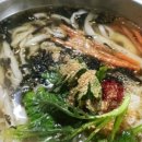 굴다리손칼국수 이미지