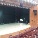 운정행복센터 공연장 이미지