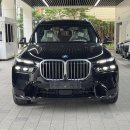 캡틴모터스 | [출고후기] BMW X7 xDrive40i M 스포츠 P2 모델의 압도적 존재감 / 코오롱모터스 부천지점
