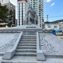 윤흥신장군상 이미지