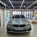경남디젤 | BMW G30 520D MSP 후기형 LCI개조 레이저룩 라이트 경남 양산 레트로핏