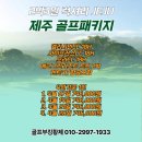 제주도 골프패키지 제주 엘리시안CC 제주 사이프러스CC 오라CC 예약 후기