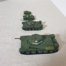 T-34(76) 스케일1/35, 1/48, 1/72, 1/100 이미지