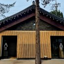 신륵사 화장실 이미지