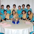 성음크로마하프 찬양협회 구미김천지부 창단예배 이미지