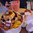마마살롱(MAMA SALON) | 동성로 이색 디저트 맛집 마마다이닝, 푸딩이 올라간 동성로 빙수 후기