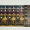 스크린도둑 | 보드게임 씨프돔 도둑들의 도시 개봉 후기, 슬리브 사이즈