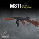 M811 BB탄 클래식 전동건 풀세트 [더블이글] 이미지