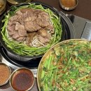 오성백프로수제돈까스&한식 | 수원종합운동장맛집 수육전골 맛있었던 온수육