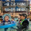 썬닭발앤김밥 | 일산 원마운트 워터파크 후기, 초등학생 아이와 평일에 다녀오니 정말 달랐어요