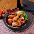 오븐마루 치킨 이미지