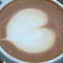 라떼아트 이미지