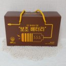 꿀홍삼스틱 보조배터리 홍삼 발삼신비로 활력충전!
