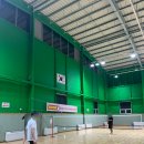 경기도 구리시배드민턴장 이미지