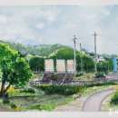 석사동 산책로 이미지