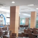 호서대학교생활관식당 이미지