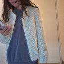 크리스핀 | 리리김밥님 번역함뜨 후기]]Lille Crispin Cardigan 릴레 크리스핀 가디건(키즈~성인)