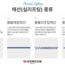 매선침 한의원, 시술 전 궁금한 효과와 유지기간 (매선 후기, 종류)
