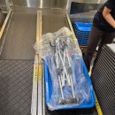 CU김포골드밸리점 | 아이랑 지하철로 김포공항 이동서비스 이용방법&amp;제주도 아시아나 비행기 후기