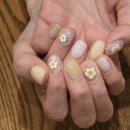 덕천빌딩 | 부산 덕천동 네일샵 이후진네일 4월 이달의아트 봄네일 추천｜덕천 네일 잘하는곳 후기