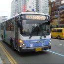 연산8치안센터(광안동 방면) | 삼신교통 49번 2015년형 유로6뉴슈퍼에어로시티 페이스리프트 CNG 2527호