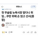 뉴욕 첫 무슬림 시장 취임…쿠란으로 선서 이미지