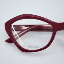 Gray안경 | 캣아이 여자안경 발렌시아가 BB0341 뿔테에 니콘변색렌즈 가공후기