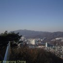 구룡산정상 이미지