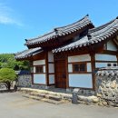 진주 담산고택 이미지