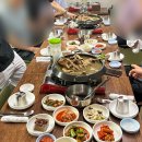 천지가든식당 | 군포 반월저수지 맛집 한길가든 닭한방백숙 대만족후기