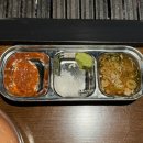 청담 압구정 맛집 | 산장 분위기 화로구이 전문 고기집 화연산장 🪵🍖