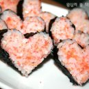 김초밥.김밥