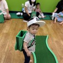 (주)아모레퍼시픽롯데마트진해점 | 트니트니 kids champ : 🍭여름학기 2주차, 빼빼로선생님 (16개월아기,롯데마트문화센터 후기) 👶🏻🎡💜
