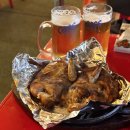 카페묵(CAFE MUK) | 의정부 터미널 야장 술집, 참나무 장작구이 CAFE 통닭·오뎅탕