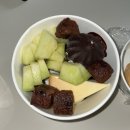 [간단후기] 과자 추천, 완미족발, 데일리레코드, 곱분이곱창, 요아정, 정든밤, 미분당 후기
