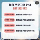 요천비치페스티벌 이미지