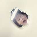 스마트폰 동영상 제작 | 그립톡추천 아기사진으로 스마트폰 그립톡 제작 아이텐션 후기