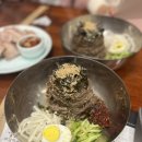 오목천역 상부공간  | 오목천역 맛집 대궐막국수 수원본점 방문 후기