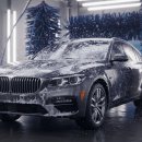 초계주유소 이미지