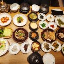 산들해 송파 잠실 올림픽공원 한정식 친절하고 정갈한 맛집