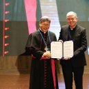 정순택 대주교, 국내 의료기관 최초 의료 AI 윤리강령 선포식 ‘CMC Ethical AI Transformation 심포지엄’ 참석 이미지