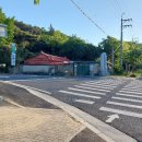 매봉삼거리~송촌 이미지