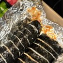 강릉김밥 이미지